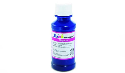 Пигментные_чернила_INKSYSTEM_серии_Е,Magenta,100мл