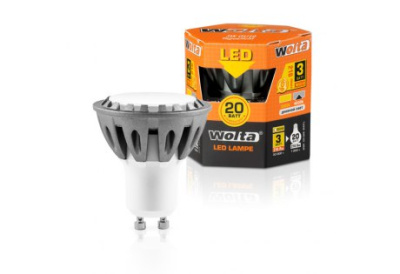 Лампа_LED_WOLTA_30SPAR16-230-3GU-10
