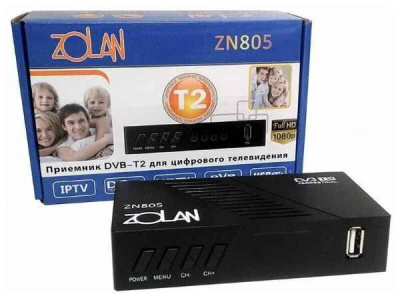 ZOLANZN805DVB