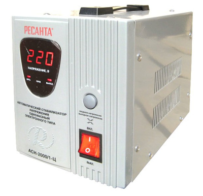 Стабилизатор_напряжения_РЕСАНТА_АСН-2000.1-Ц