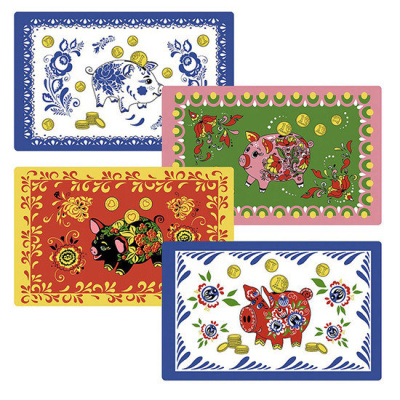 СалфеткаСвинка-копилка88.353