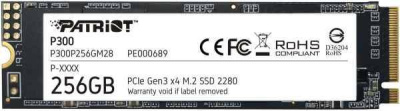 SSDPATRIOT256Gb