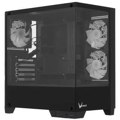 Crystal Z1M + FR черный