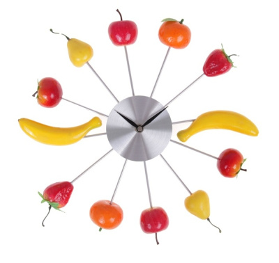 Часы_В_ОБРАМЛЕНИИ_ФРУКТОВ,837912