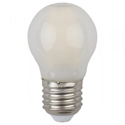 СветодиоднаялампаЭРАF-LEDP45-5W-840-E27